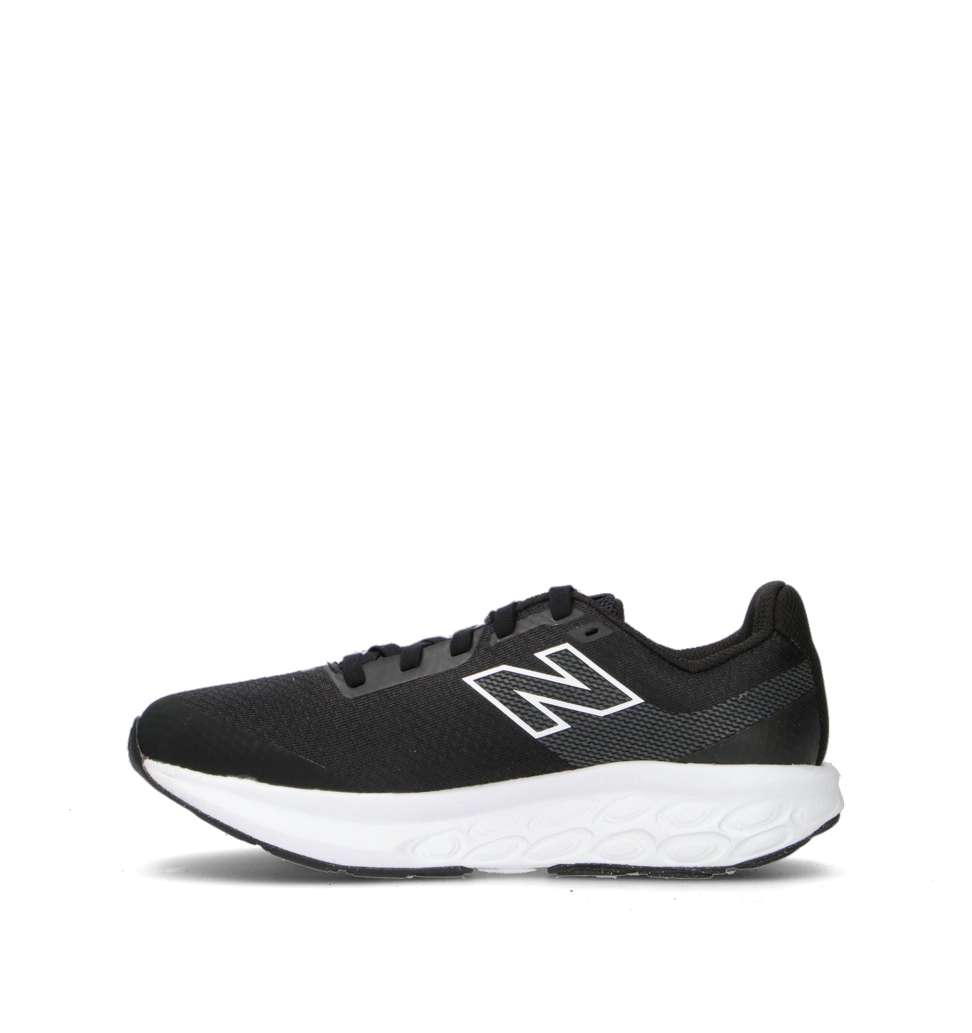 NEW BALANCE 520 Scarpa running ragazzo nera