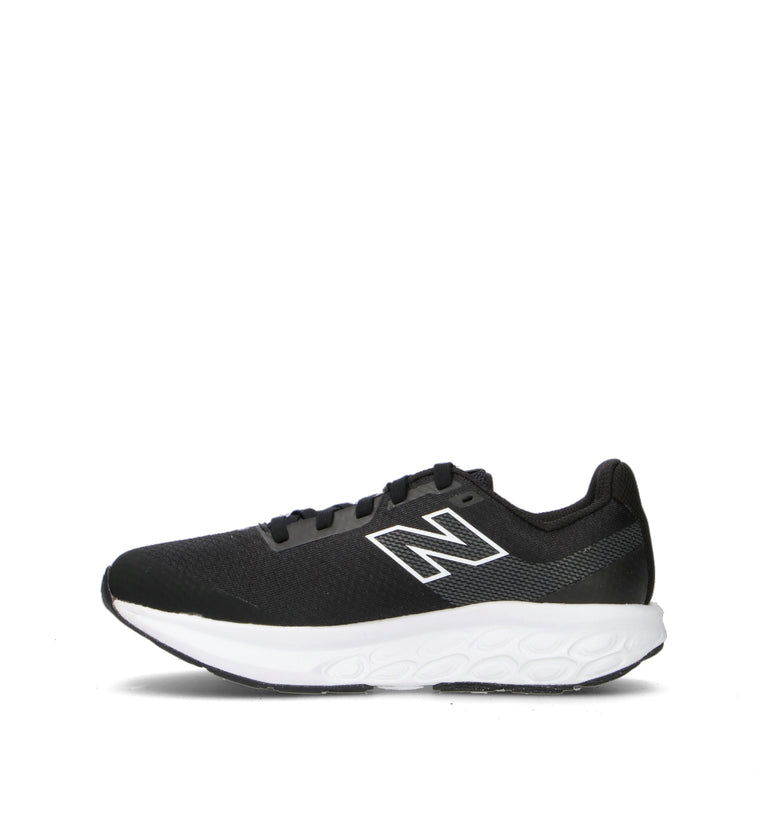 NEW BALANCE 520 Scarpa running ragazzo nera
