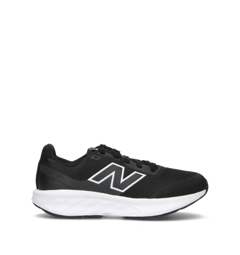 NEW BALANCE 520 Scarpa running ragazzo nera
