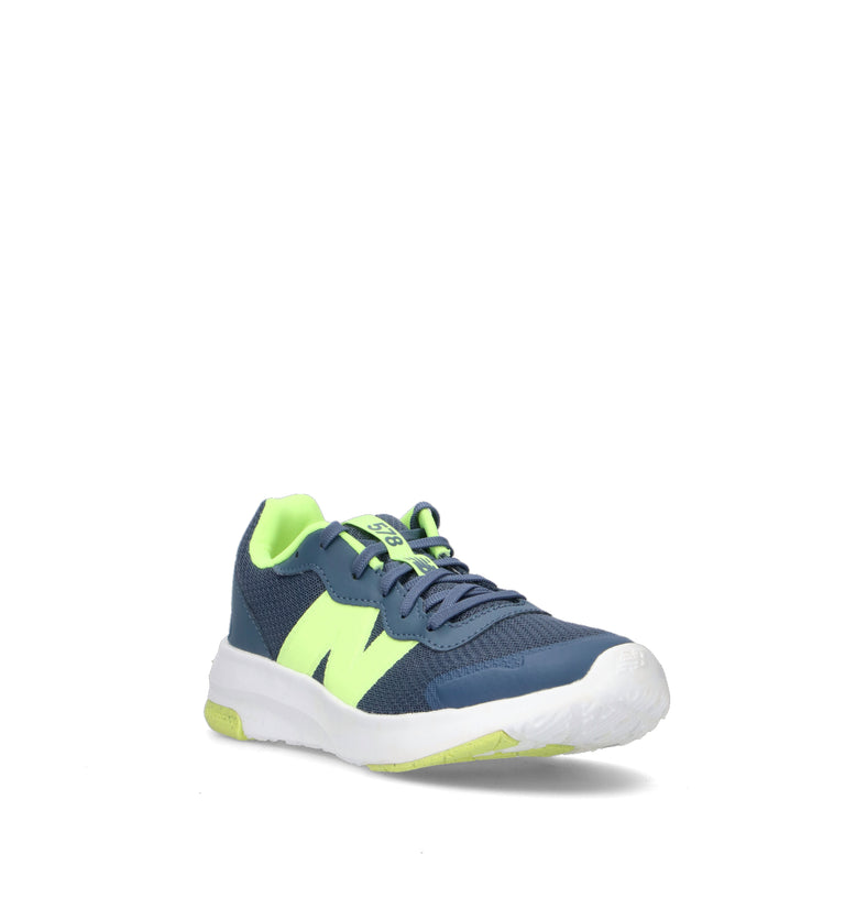 NEW BALANCE 578 Scarpa running ragazzo blu