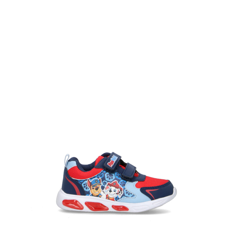 DISNEY Sneaker bimbo blu