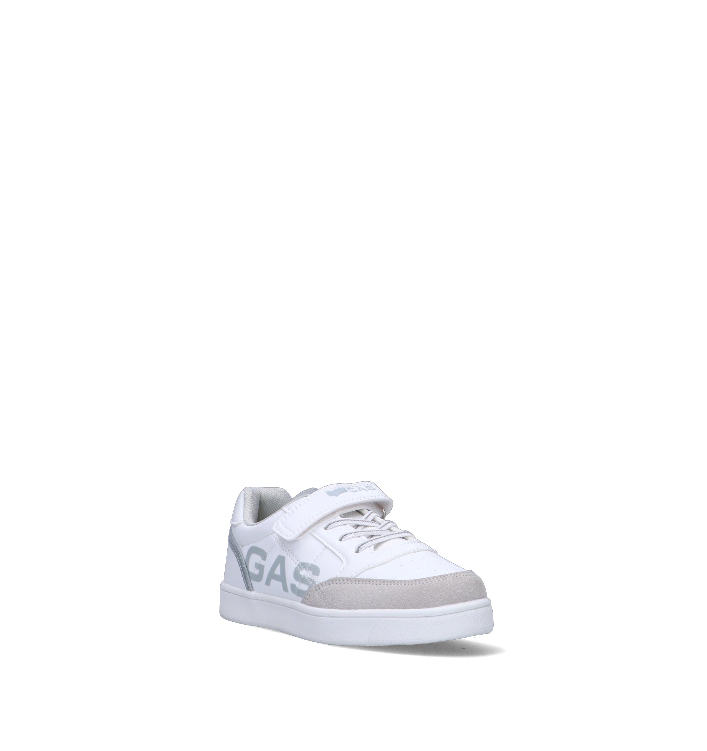 GAS Sneaker bimbo bianca