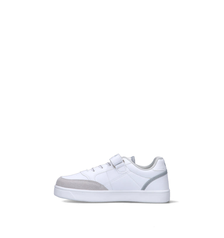 GAS Sneaker bimbo bianca