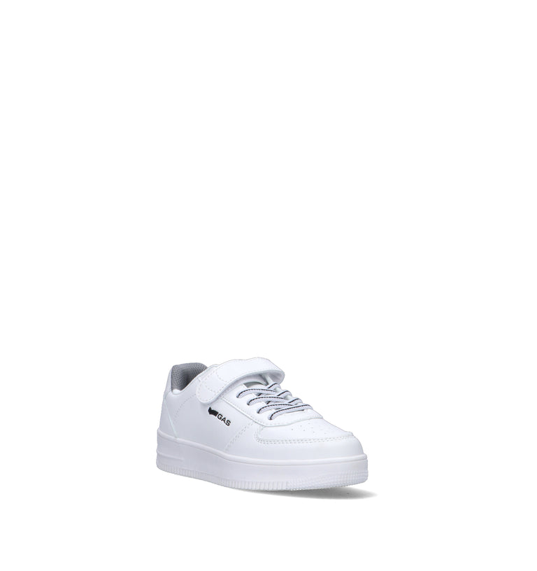 GAS Sneaker bimbo bianca