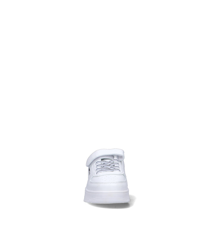 GAS Sneaker bimbo bianca
