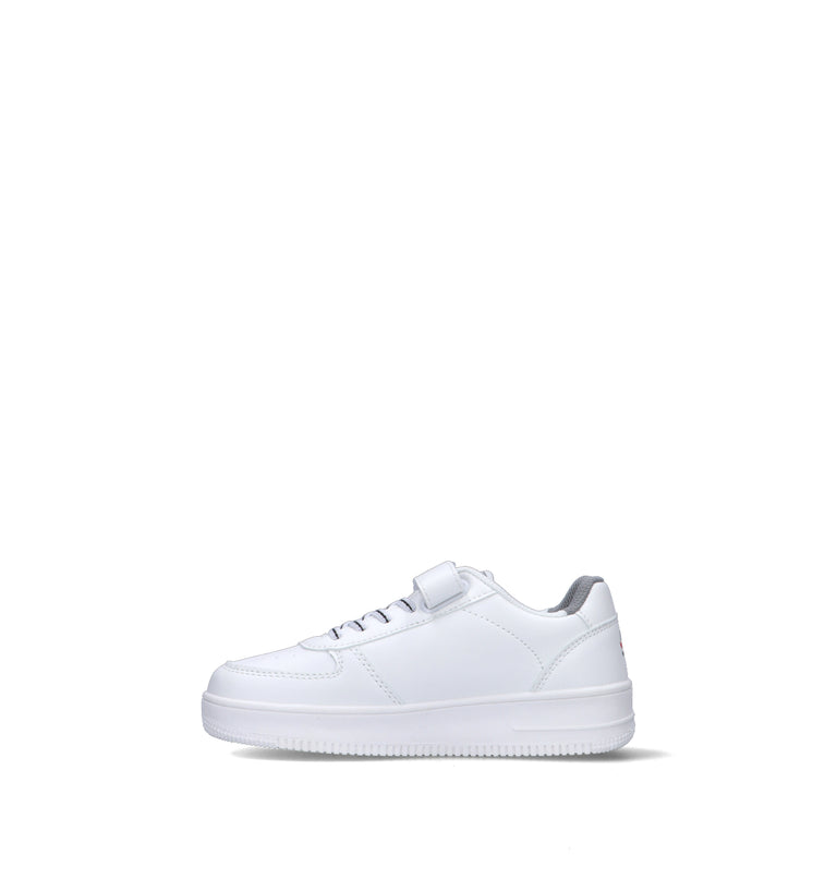 GAS Sneaker bimbo bianca