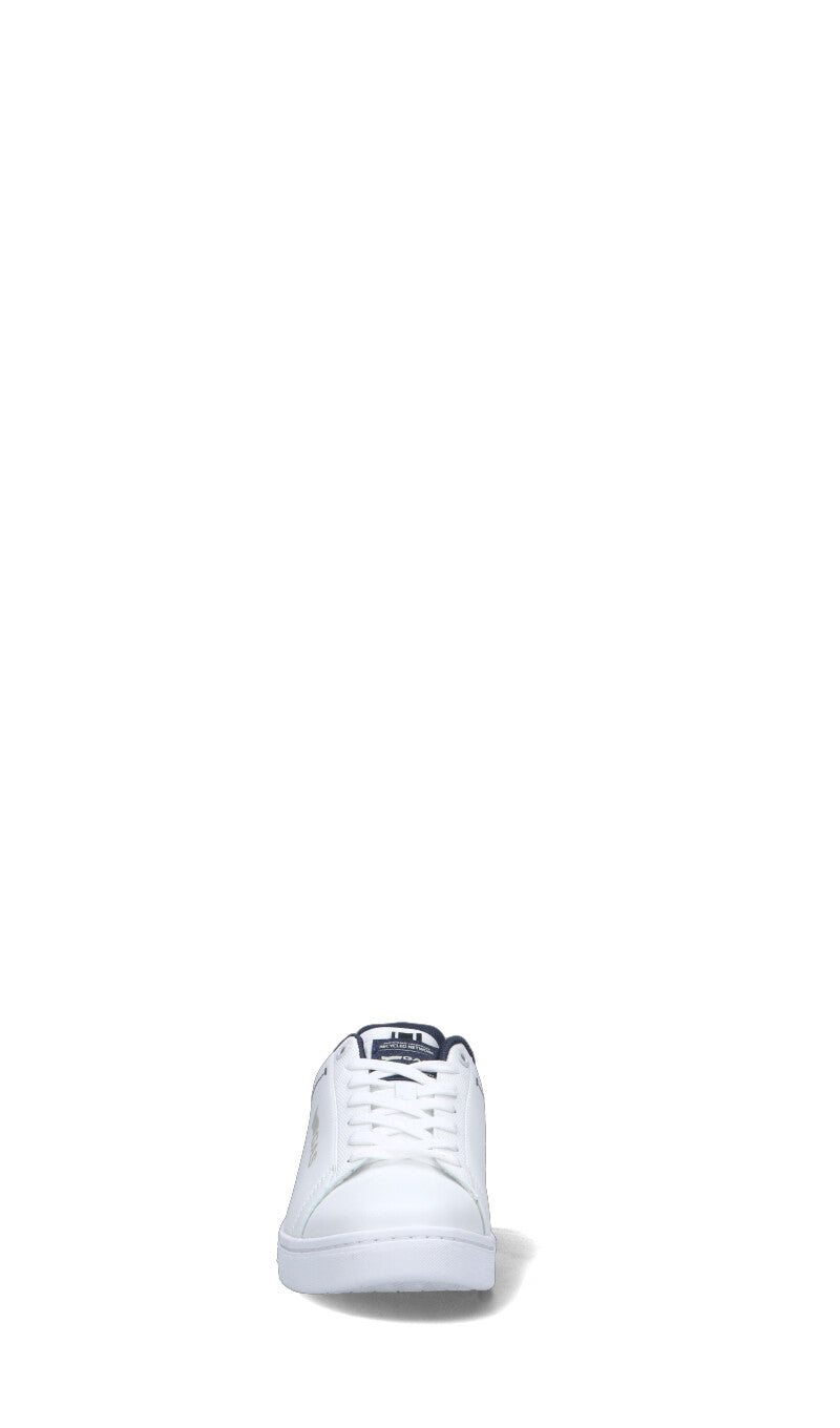 GAS Sneaker uomo bianca/blu