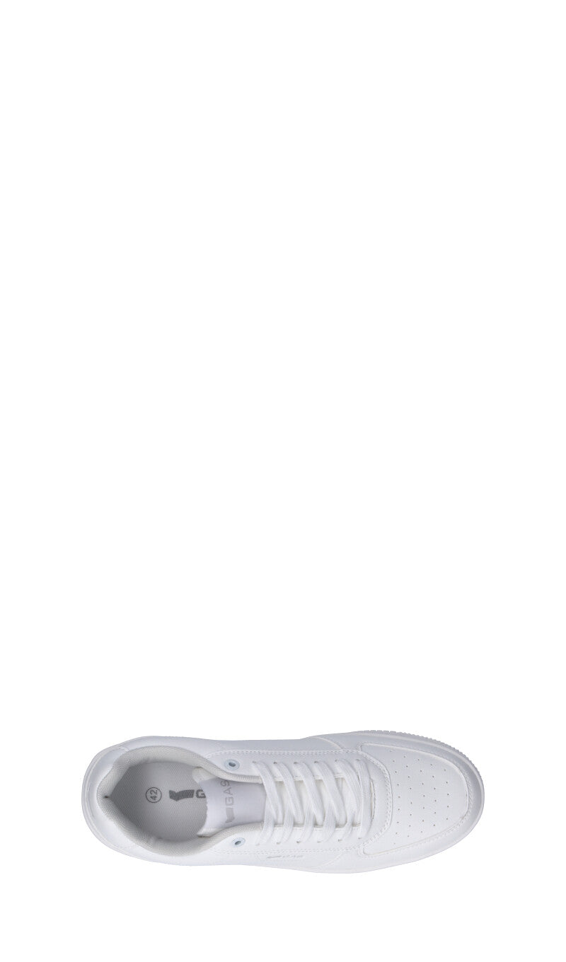 GAS Sneaker uomo bianca