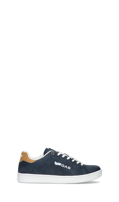 GAS Sneaker uomo blu