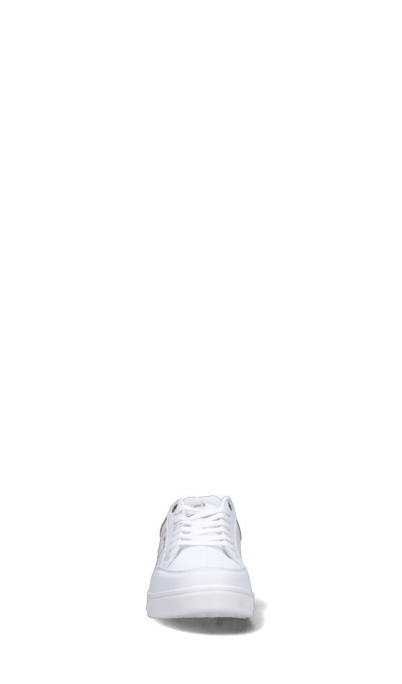 GAS Sneaker uomo bianca/beige