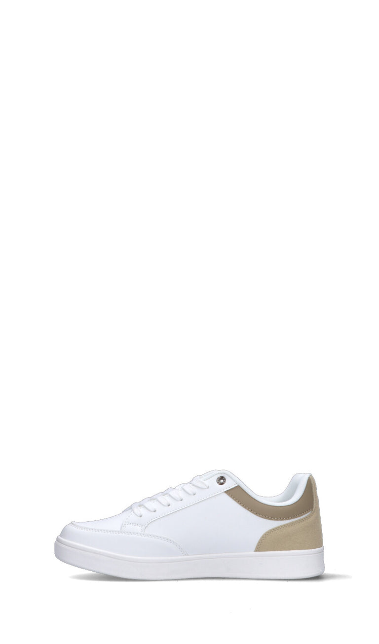 GAS Sneaker uomo bianca/beige