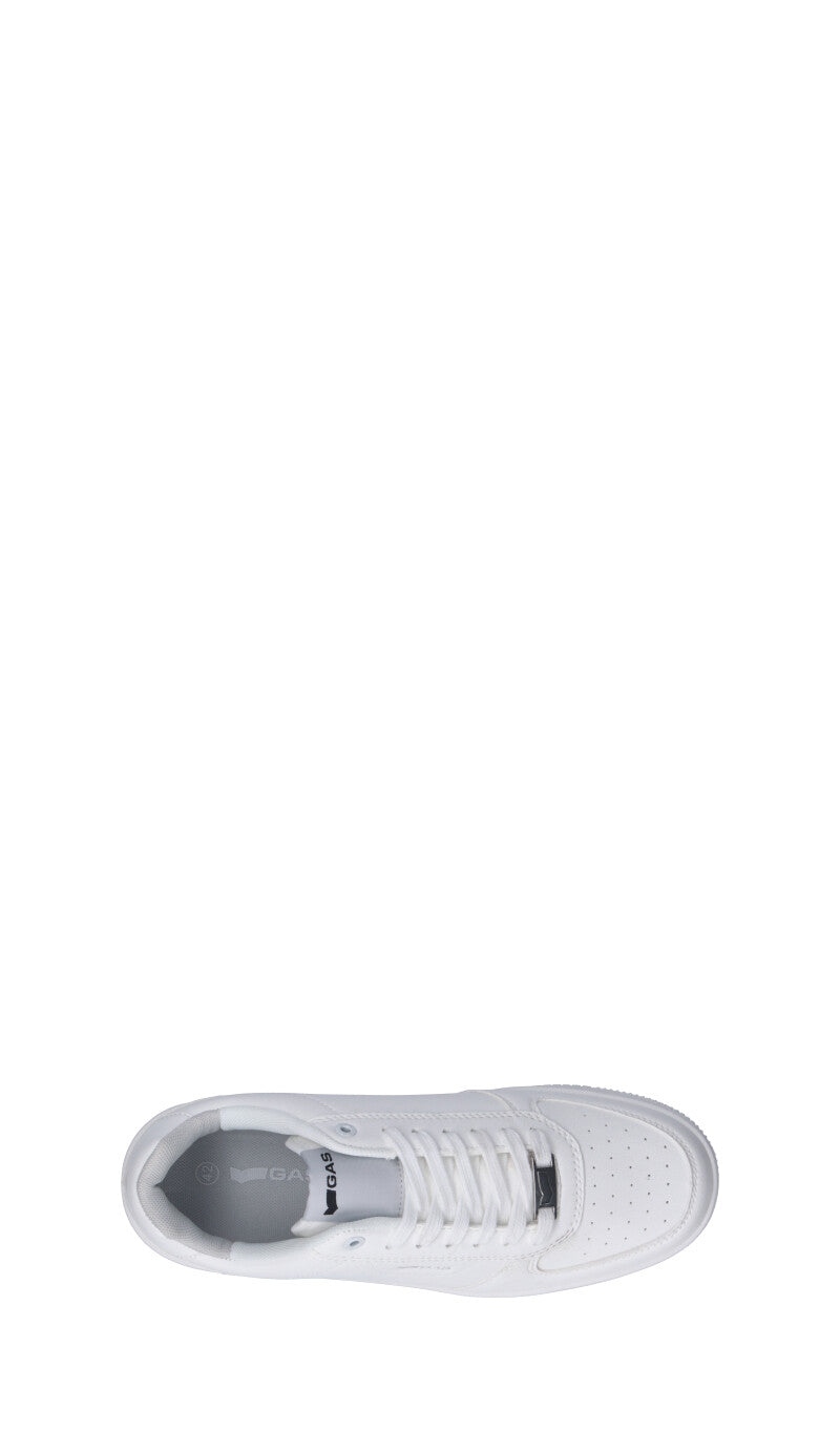 GAS Sneaker uomo bianca