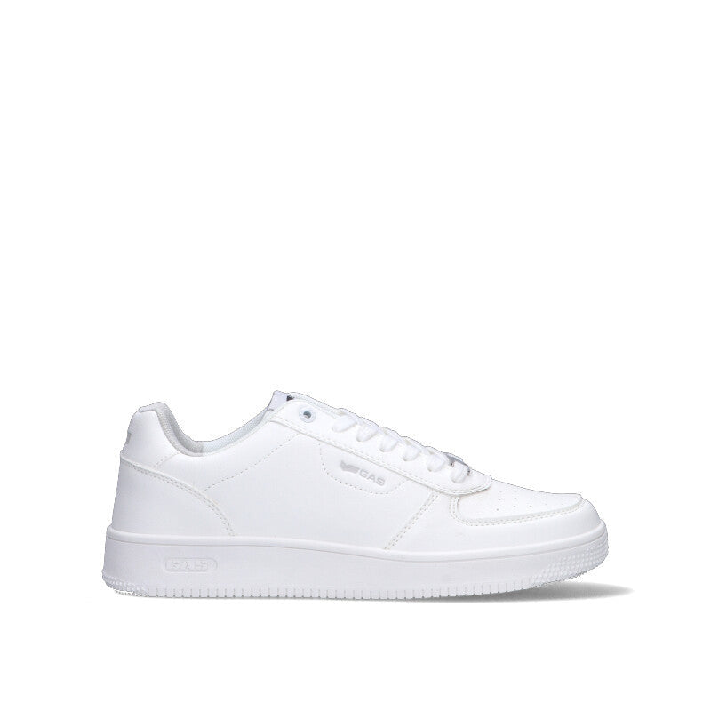 GAS Sneaker uomo bianca
