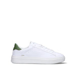 GAS Sneaker uomo bianca/verde