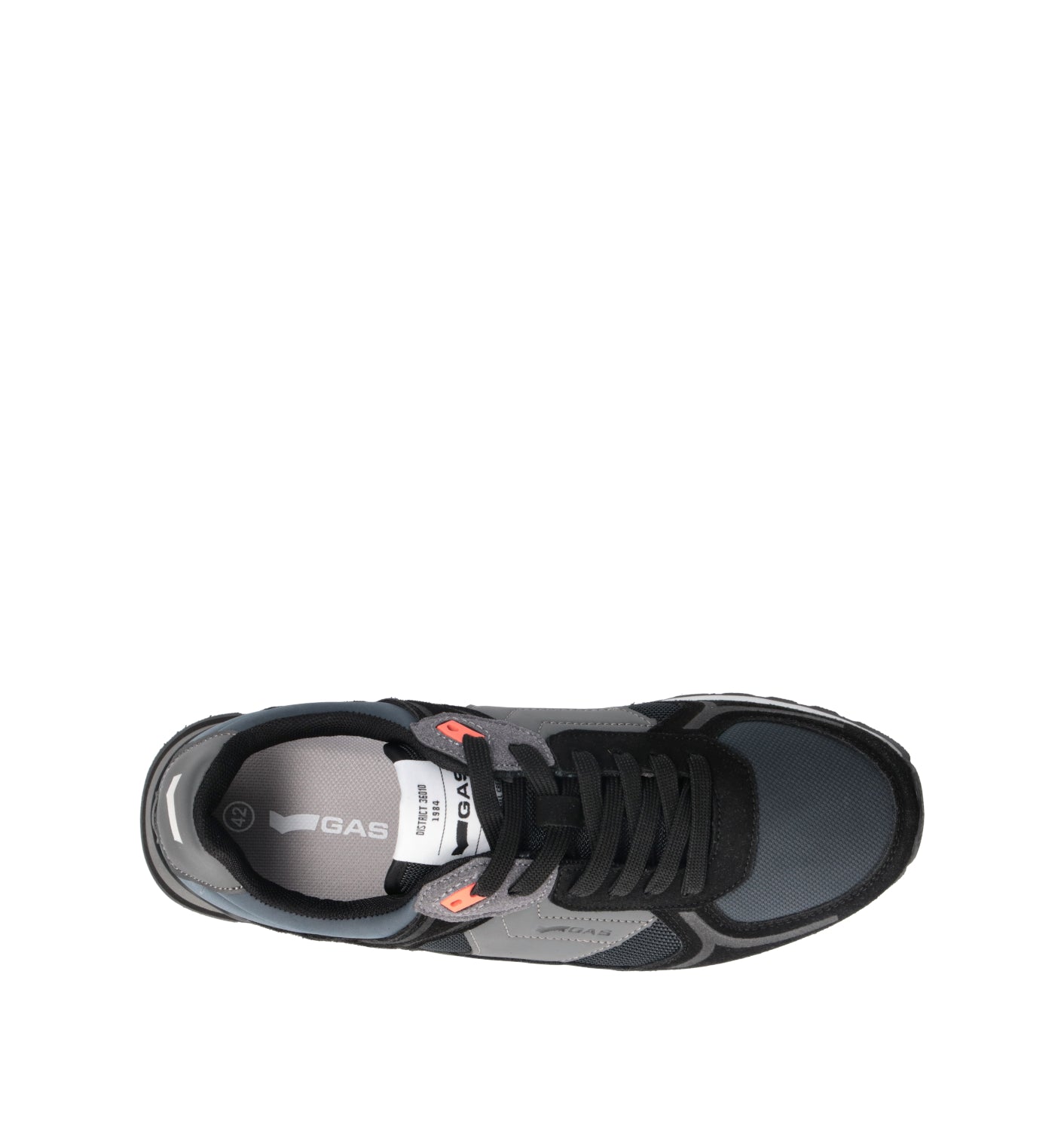 GAS Sneaker uomo blu
