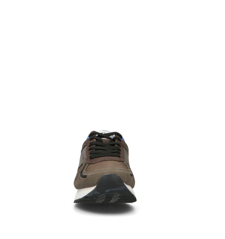 GAS Sneaker uomo marrone