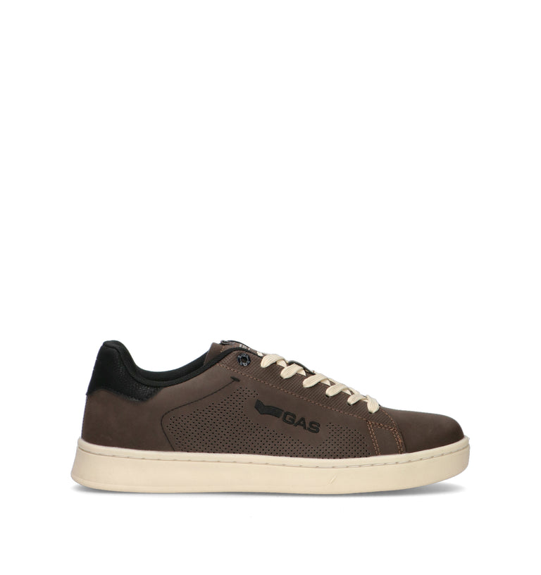 GAS Sneaker uomo marrone