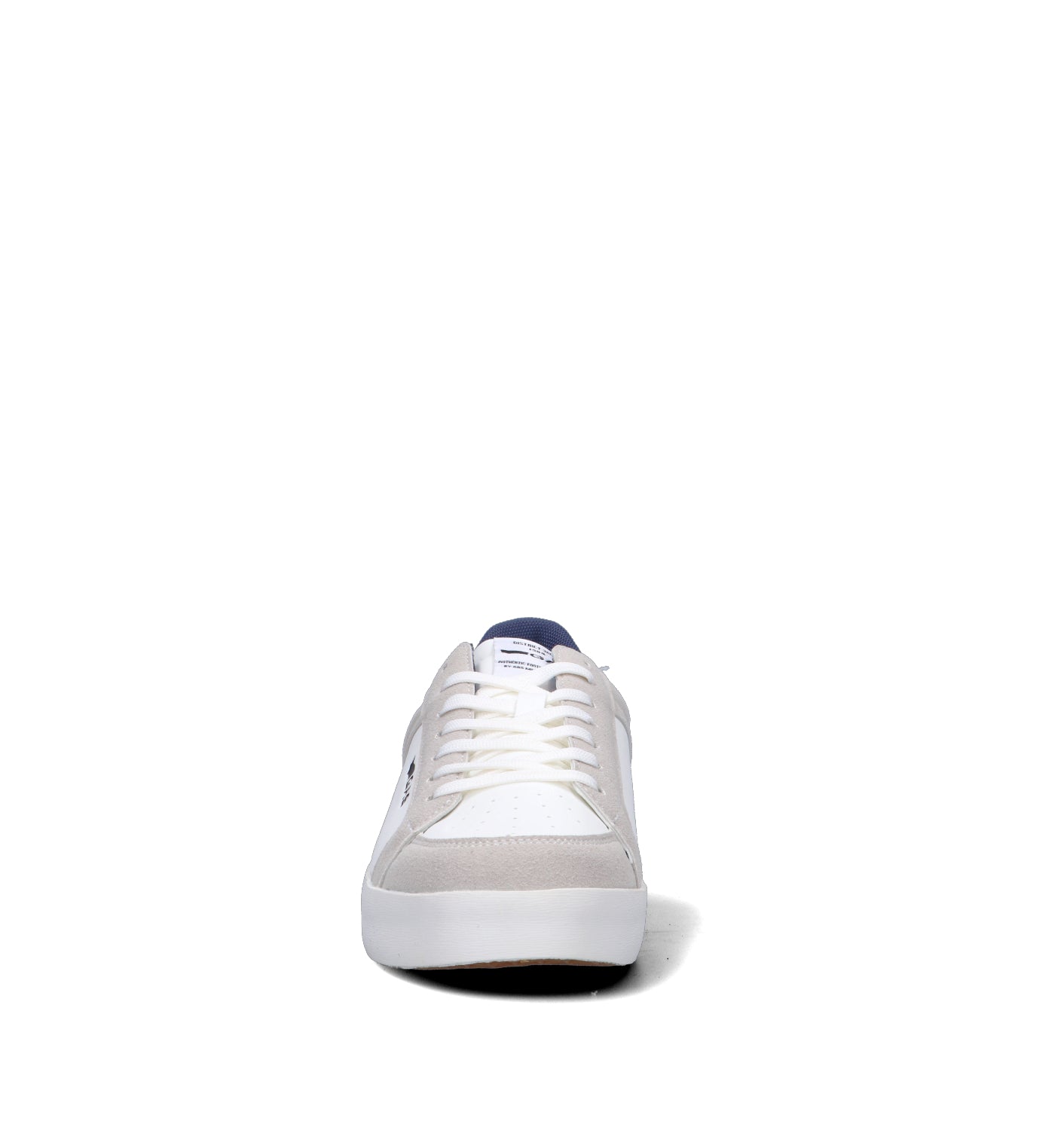 GAS Sneaker uomo bianca/blu