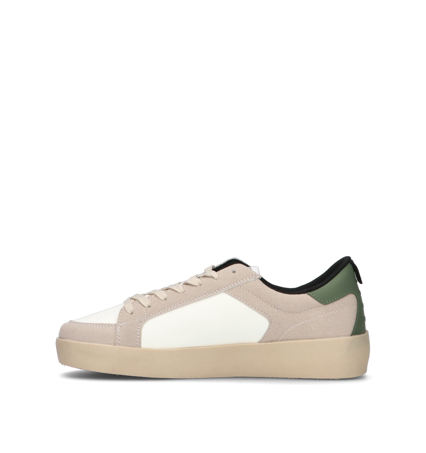 GAS Sneaker uomo bianca