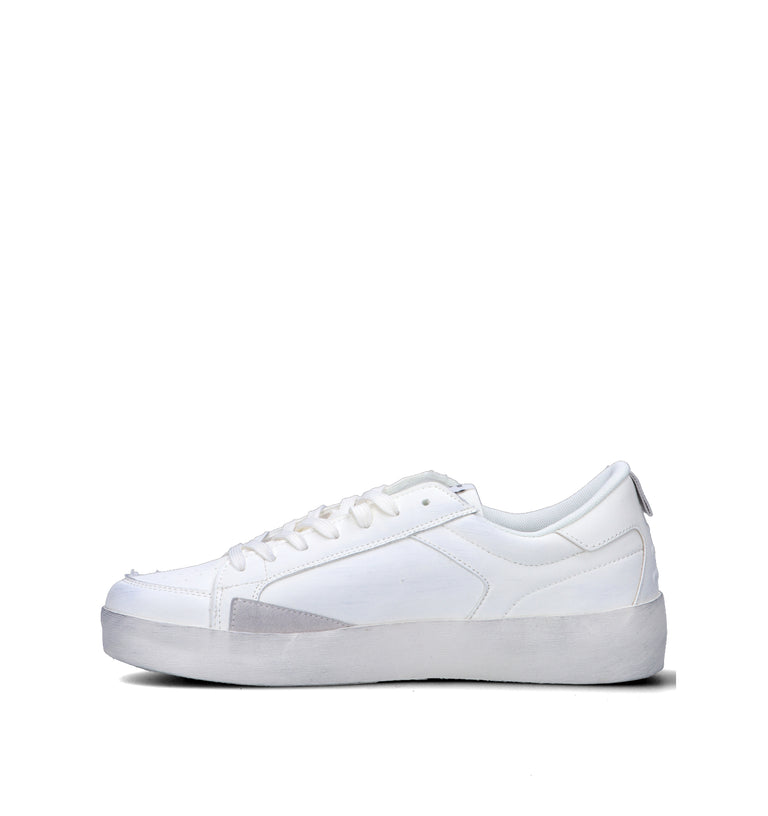 GAS Sneaker uomo bianca