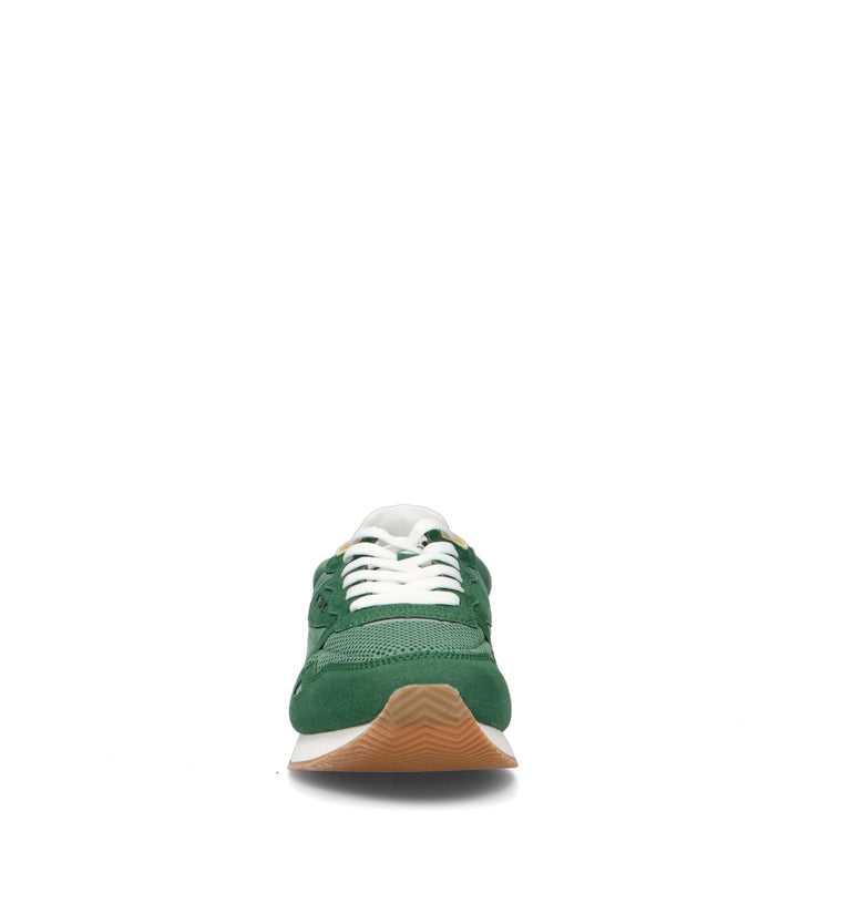 GAS Sneaker uomo verde