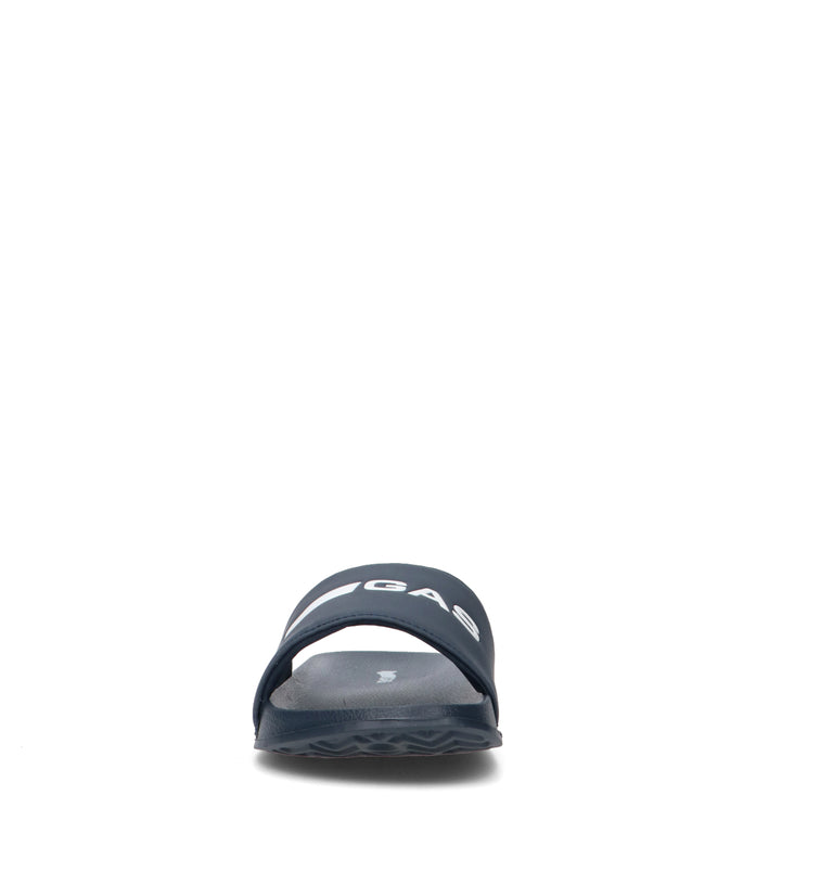 GAS Ciabatta uomo blu