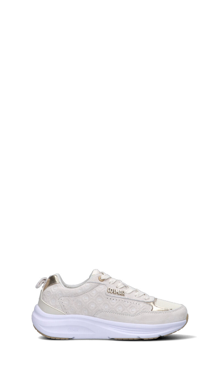 COLMAR Sneaker donna bianca