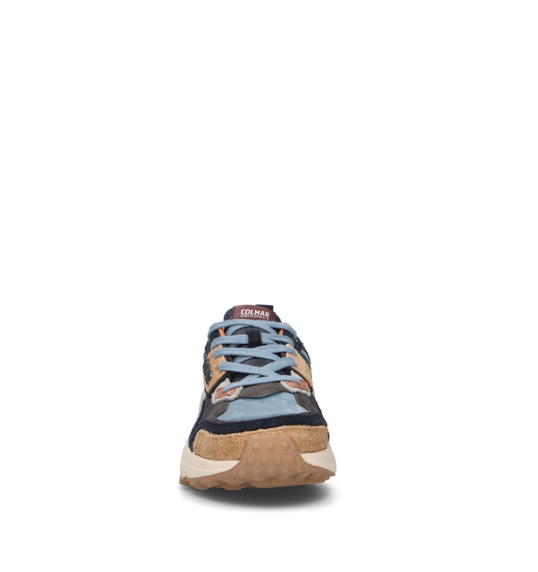 COLMAR Sneaker uomo multicolor
