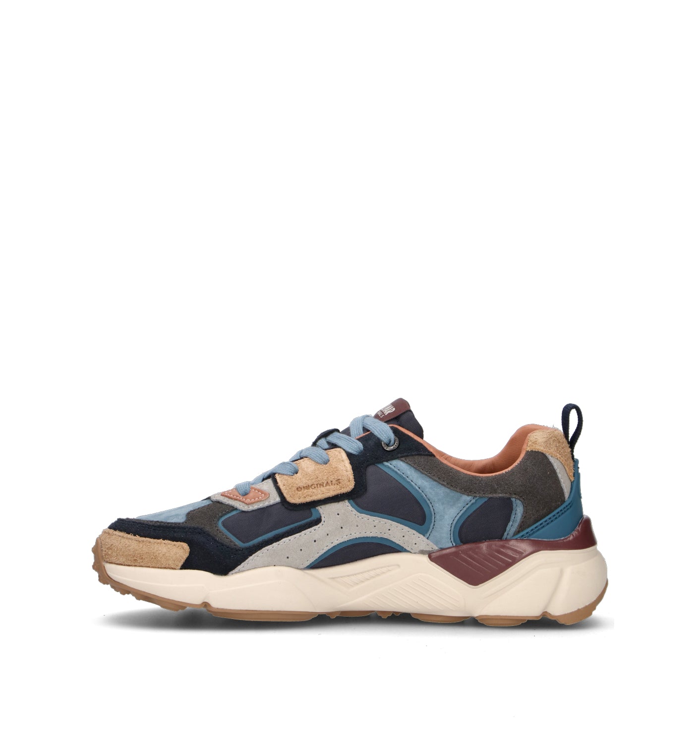 COLMAR Sneaker uomo multicolor