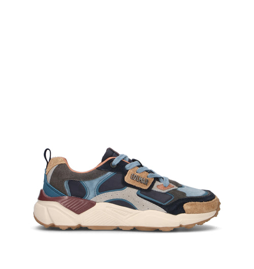 COLMAR Sneaker uomo multicolor