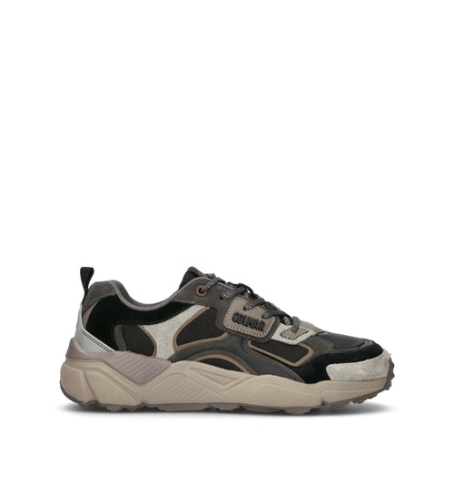 COLMAR Sneaker uomo nera