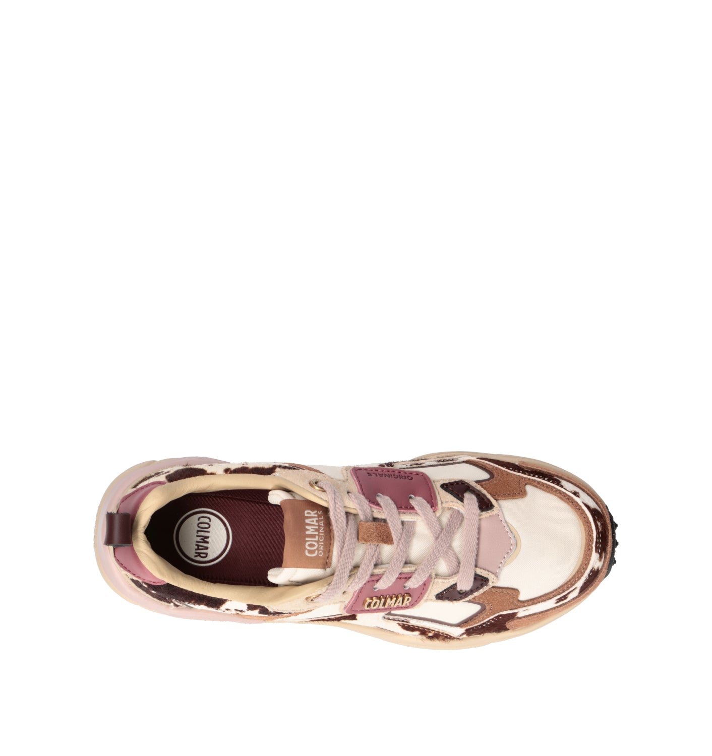 COLMAR Sneaker donna multicolor