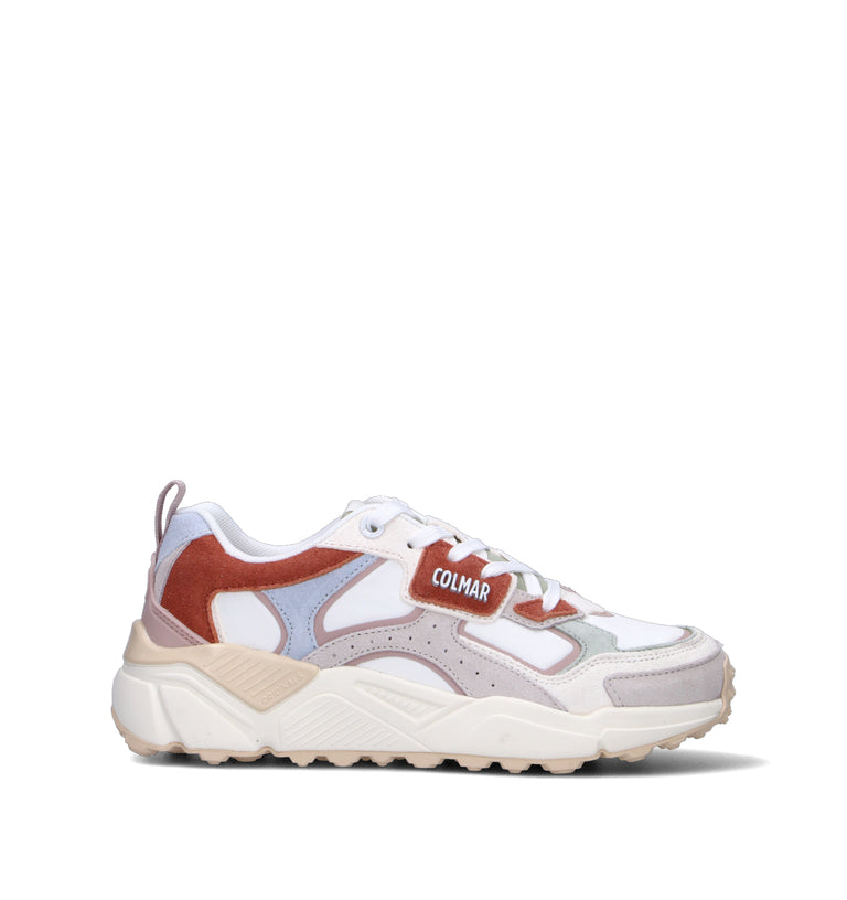 COLMAR Sneaker donna bianca