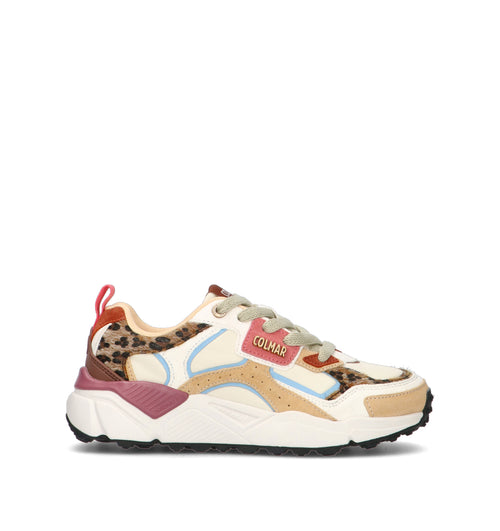 COLMAR Sneaker donna bianca