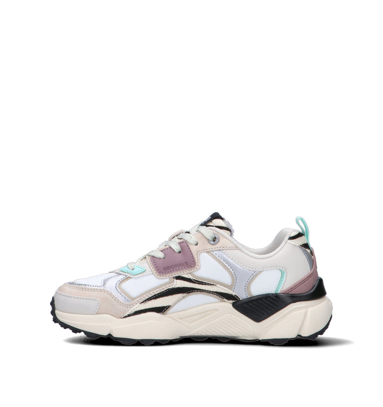 COLMAR Sneaker donna bianca