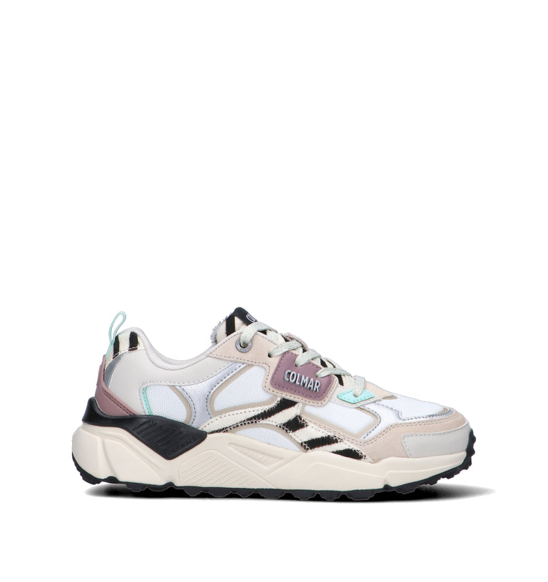 COLMAR Sneaker donna bianca