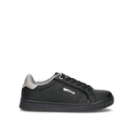 GAS Sneaker donna nera