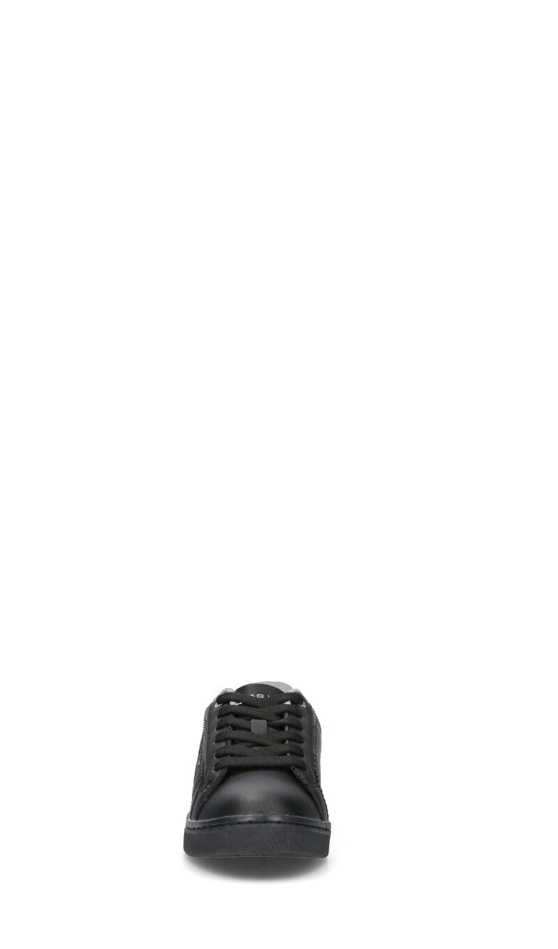GAS Sneaker donna nera