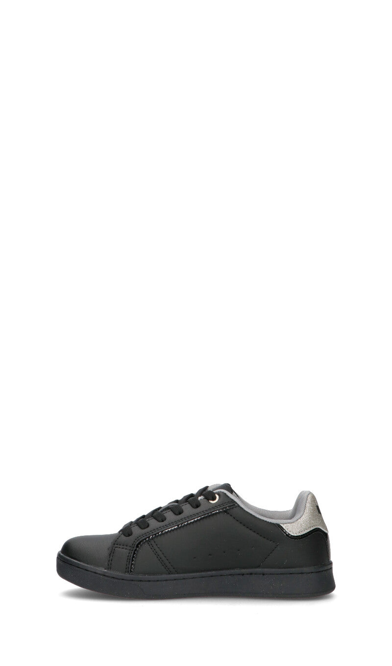 GAS Sneaker donna nera
