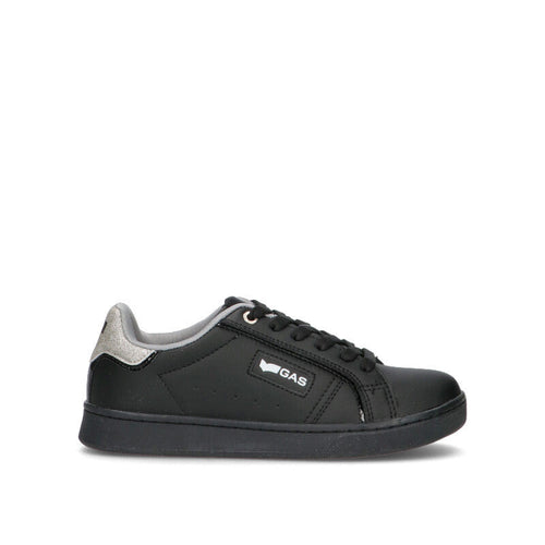 GAS Sneaker donna nera