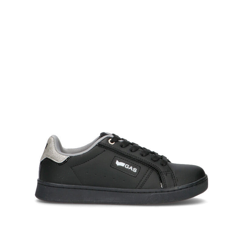 GAS Sneaker donna nera