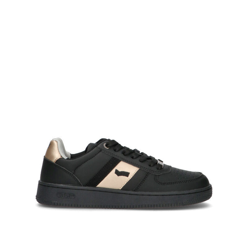 GAS Sneaker donna nera