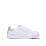 GAS Sneaker donna bianca/rosa