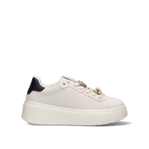 CATCH JUICE Sneaker donna panna