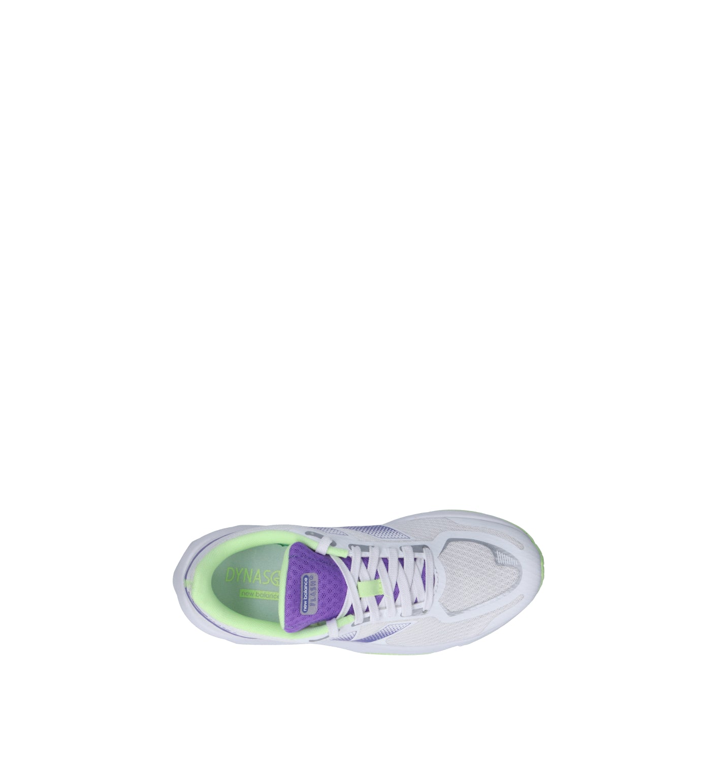 NEW BALANCE Scarpa running bimba bianca