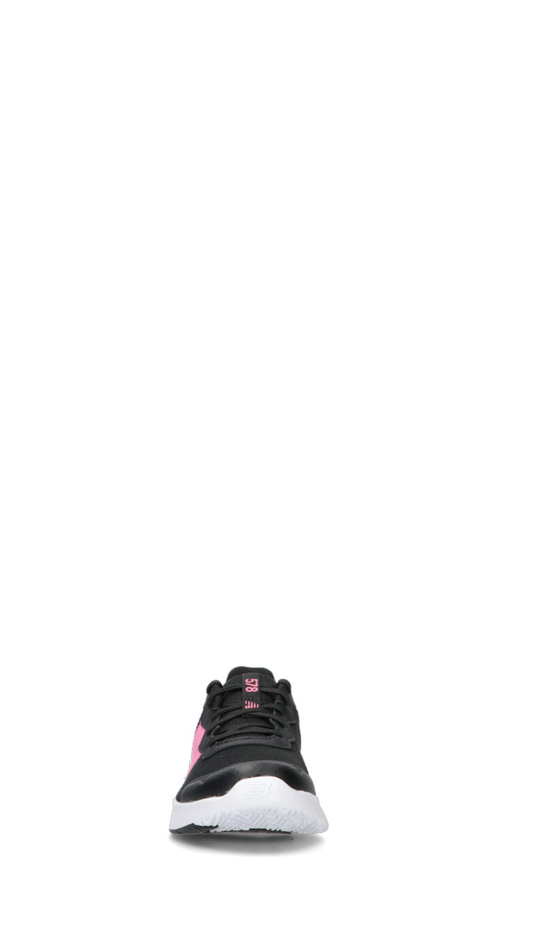 NEW BALANCE 578 Scarpa running ragazza nera