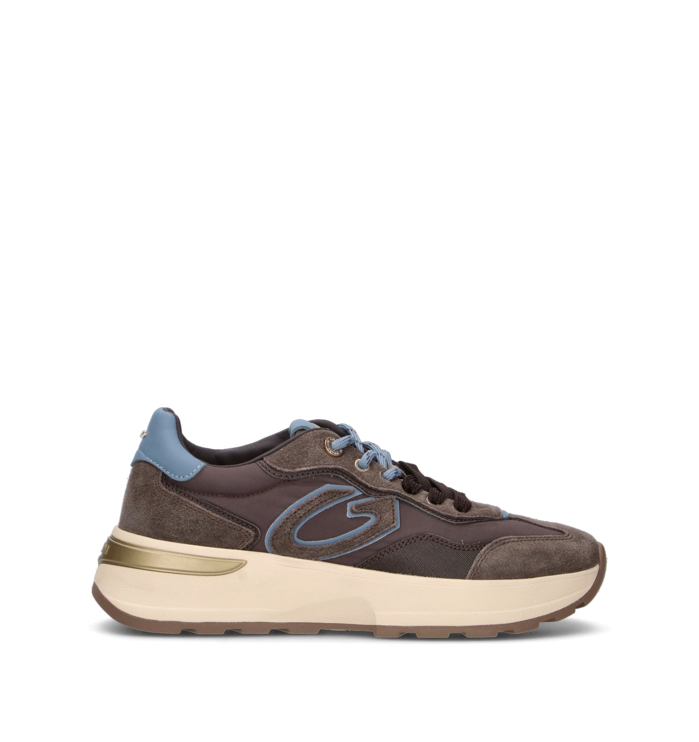 ALBERTO GUARDIANI Sneaker donna grigia