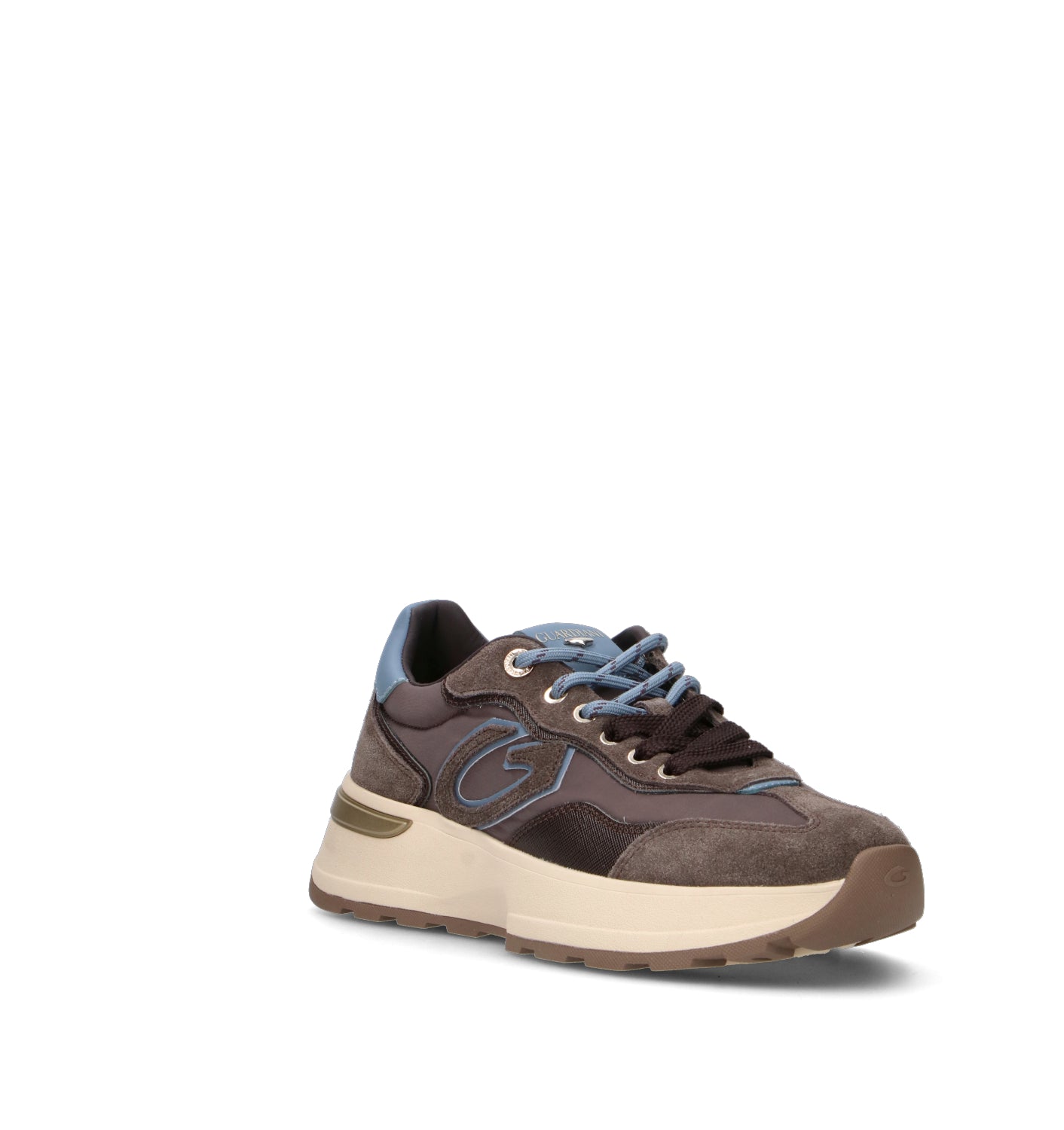 ALBERTO GUARDIANI Sneaker donna grigia