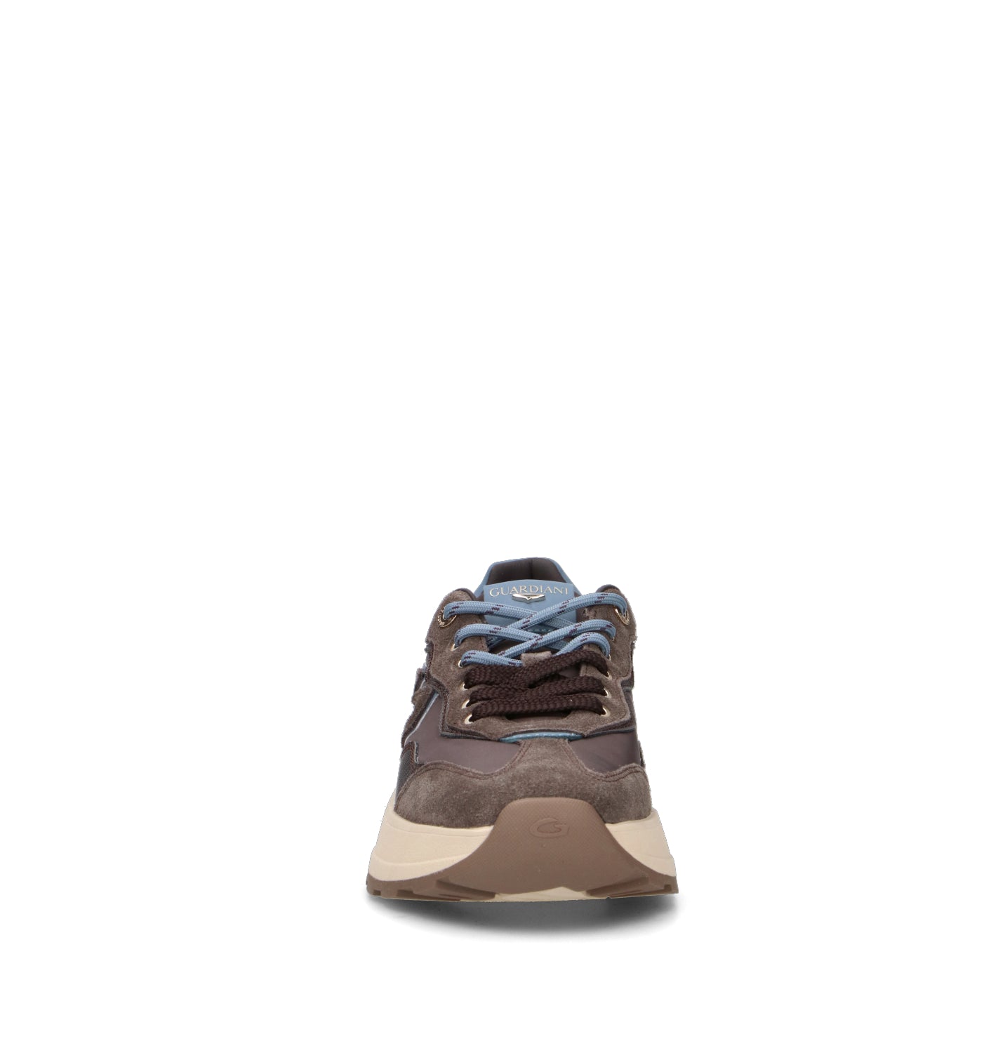 ALBERTO GUARDIANI Sneaker donna grigia
