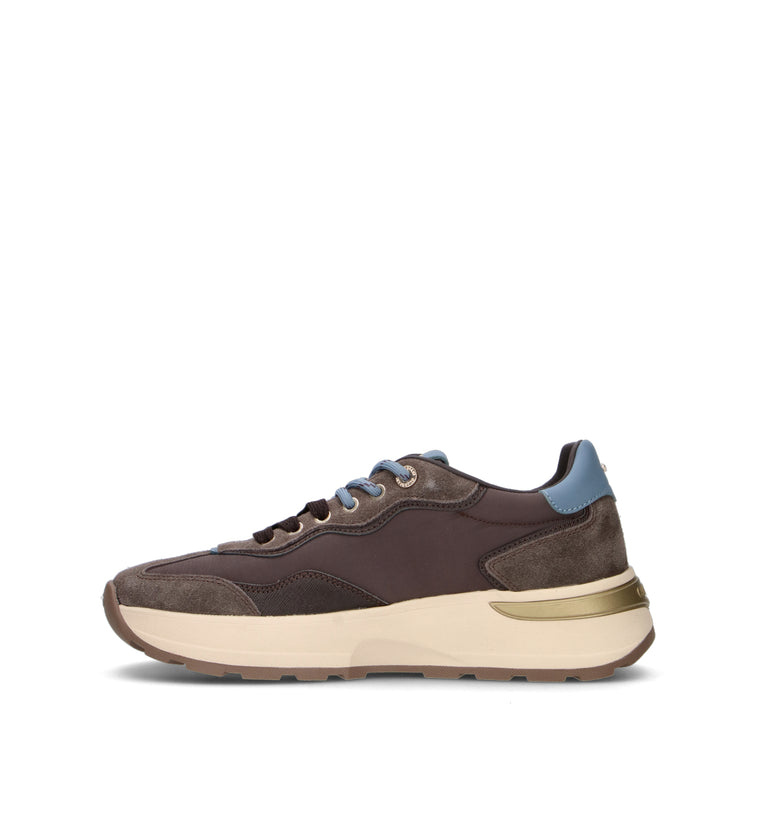 ALBERTO GUARDIANI Sneaker donna grigia